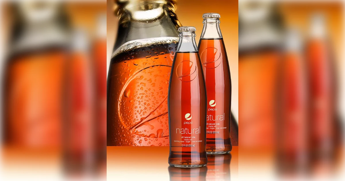 Pepsi Natural