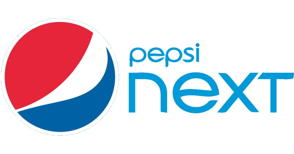 PepsiCo Pepsi Next Logo