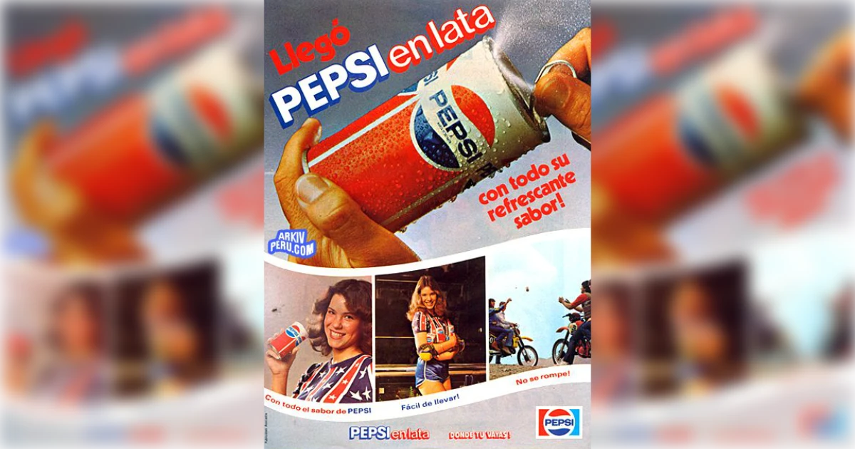 PepsiCo Pepsi Spanish Ad