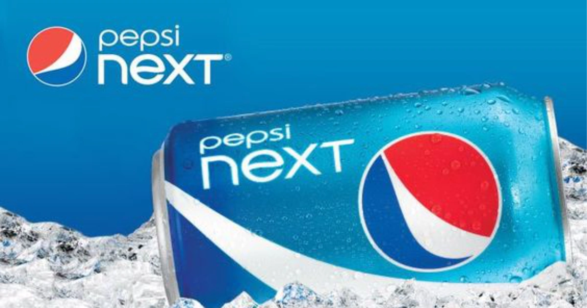 PepsiCo Pepsi Next Ad