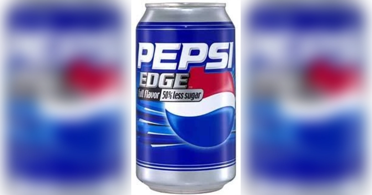 PepsiCo Pepsi Edge