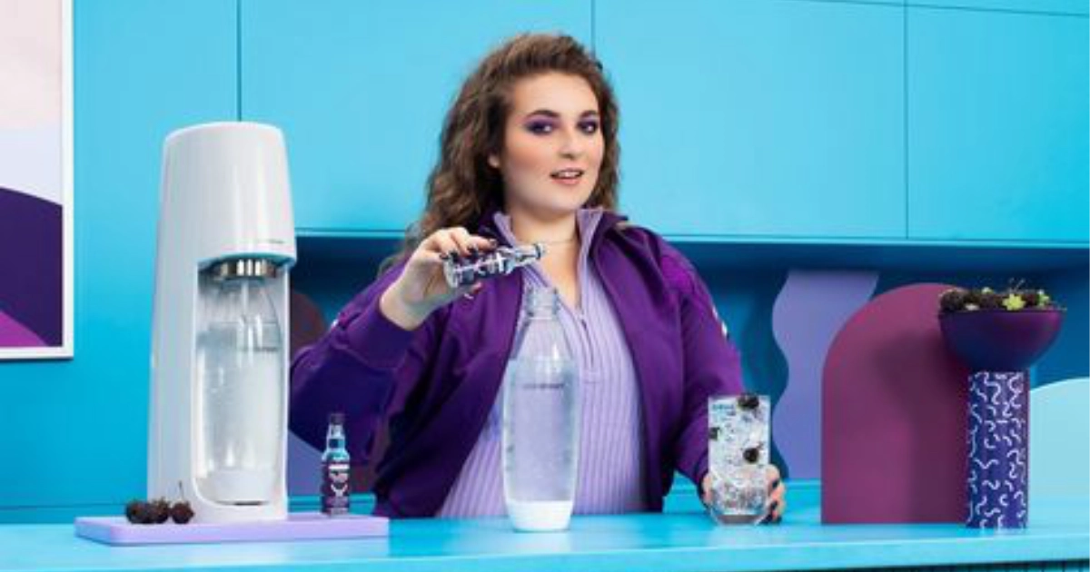Sodastream Canada Ad