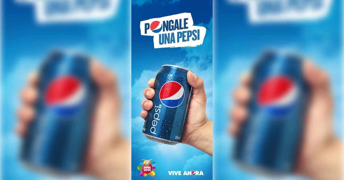 Pepsi Spanish Ad