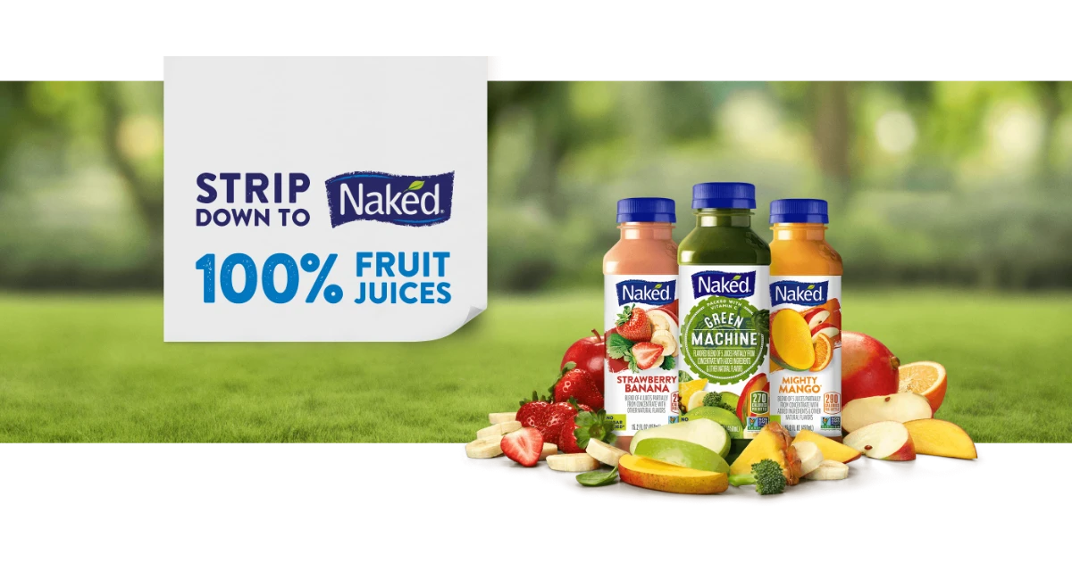Naked Juice Naked Juice