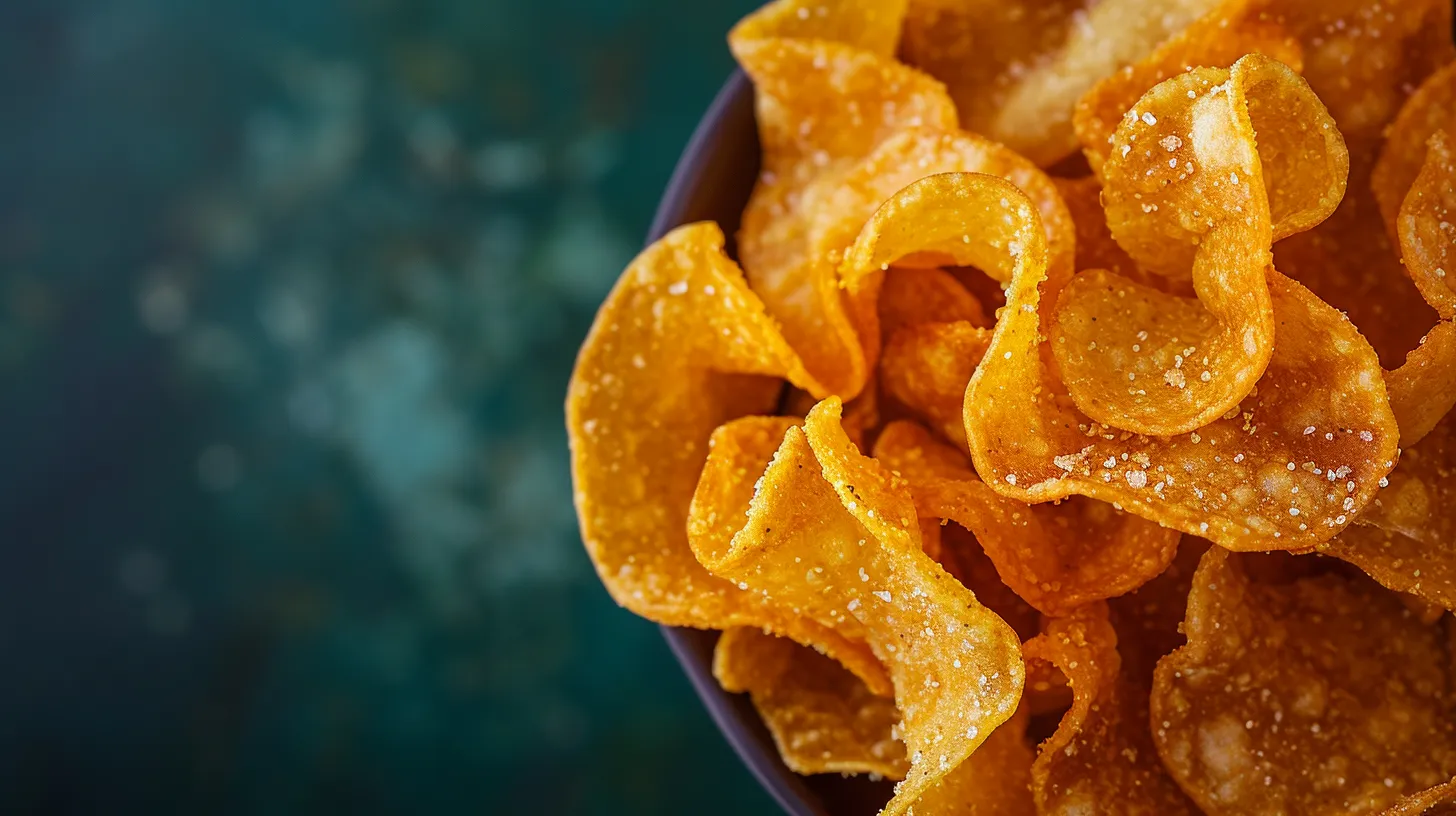 © History Oasis Pork Rinds In Mexico