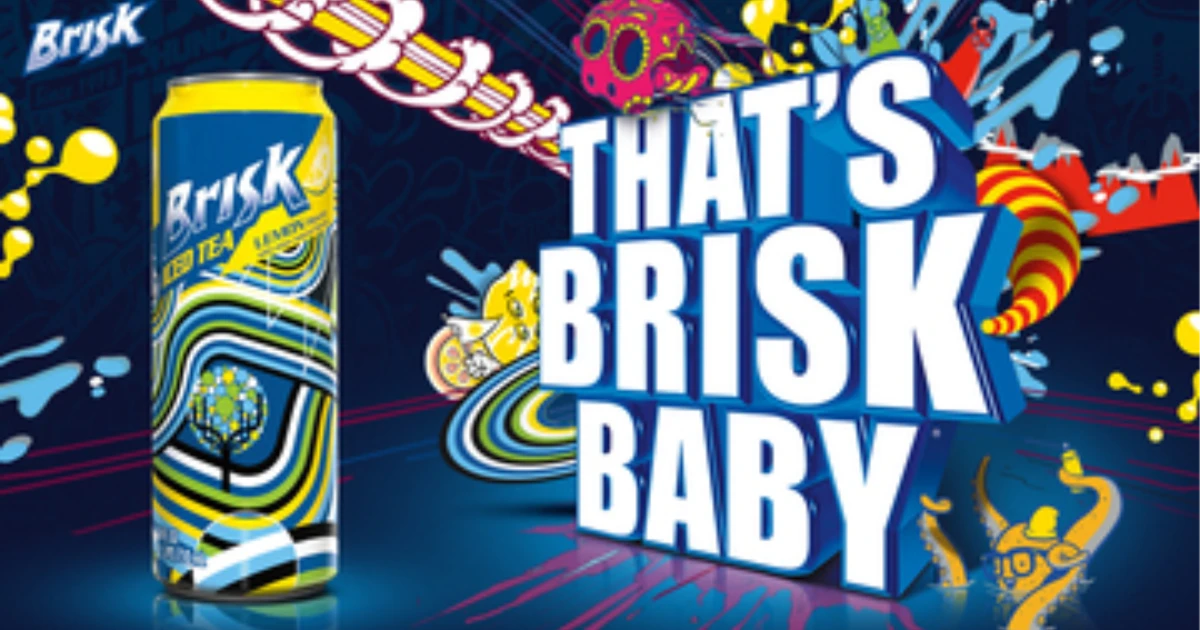 Brisk Ad Baby