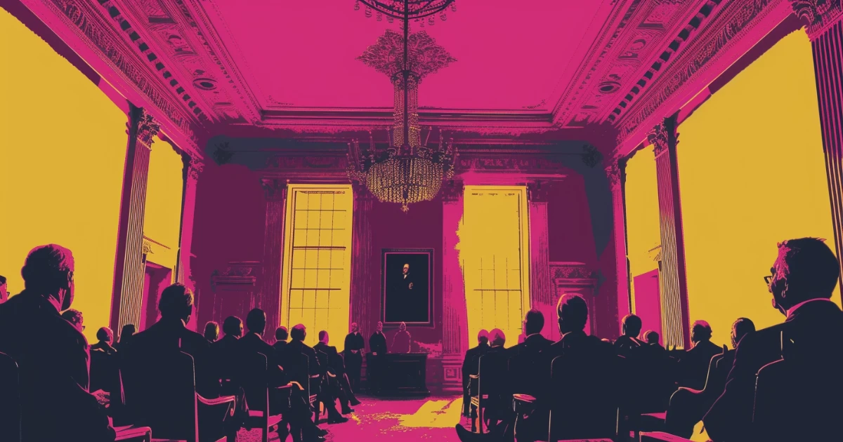 © History Oasis First Continental Congress