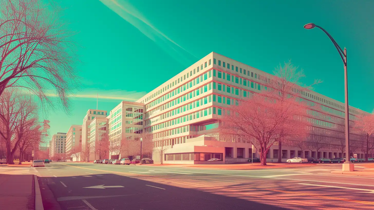 The FDA Buidling