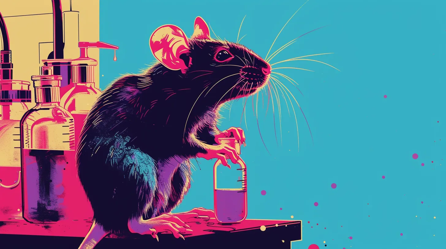 A Toxic Lab Rat