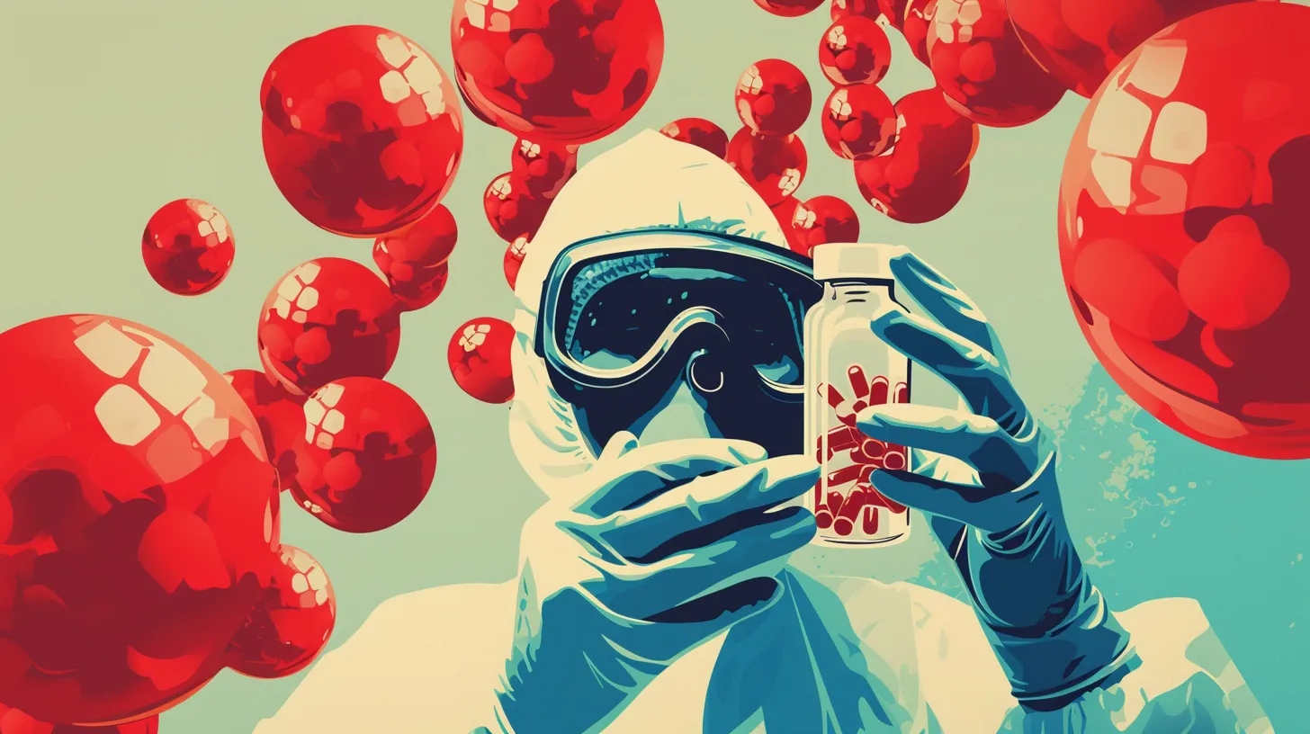 A Banned Chemical