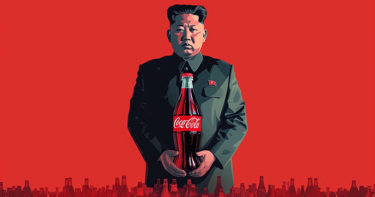 History of Coca-Cola in North Korea