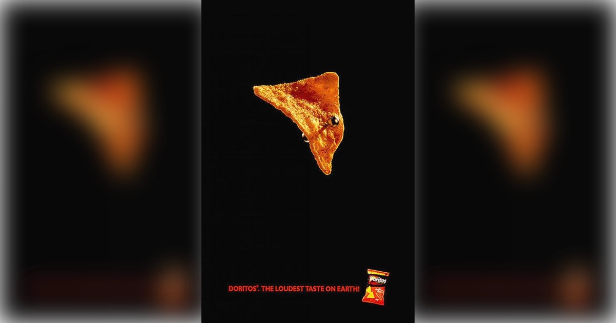 Frito-Lay Doritos Classic Ad