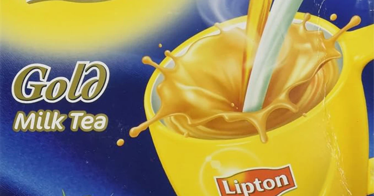 Lipton Limpton Milk Tea