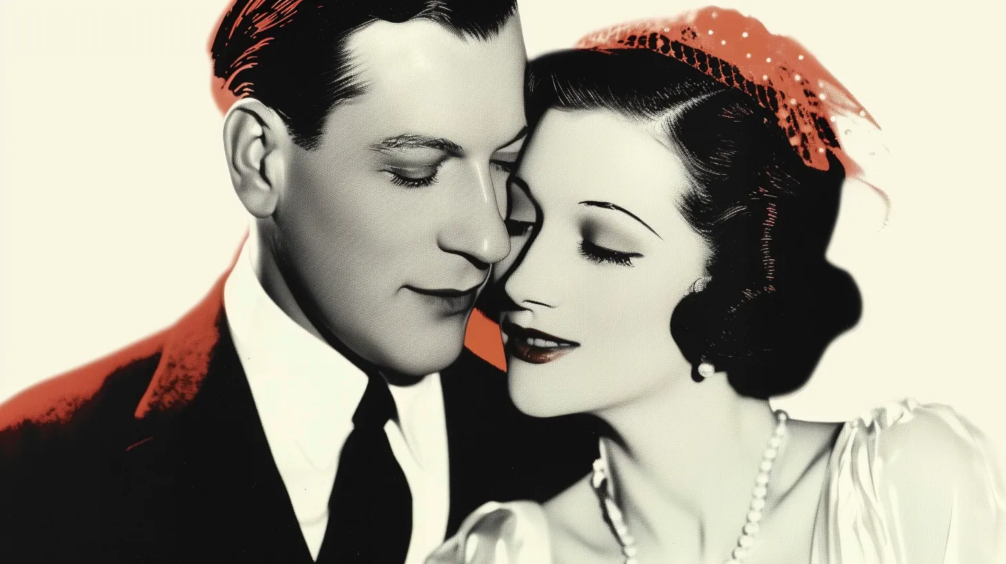 Joan Crawford Marrige