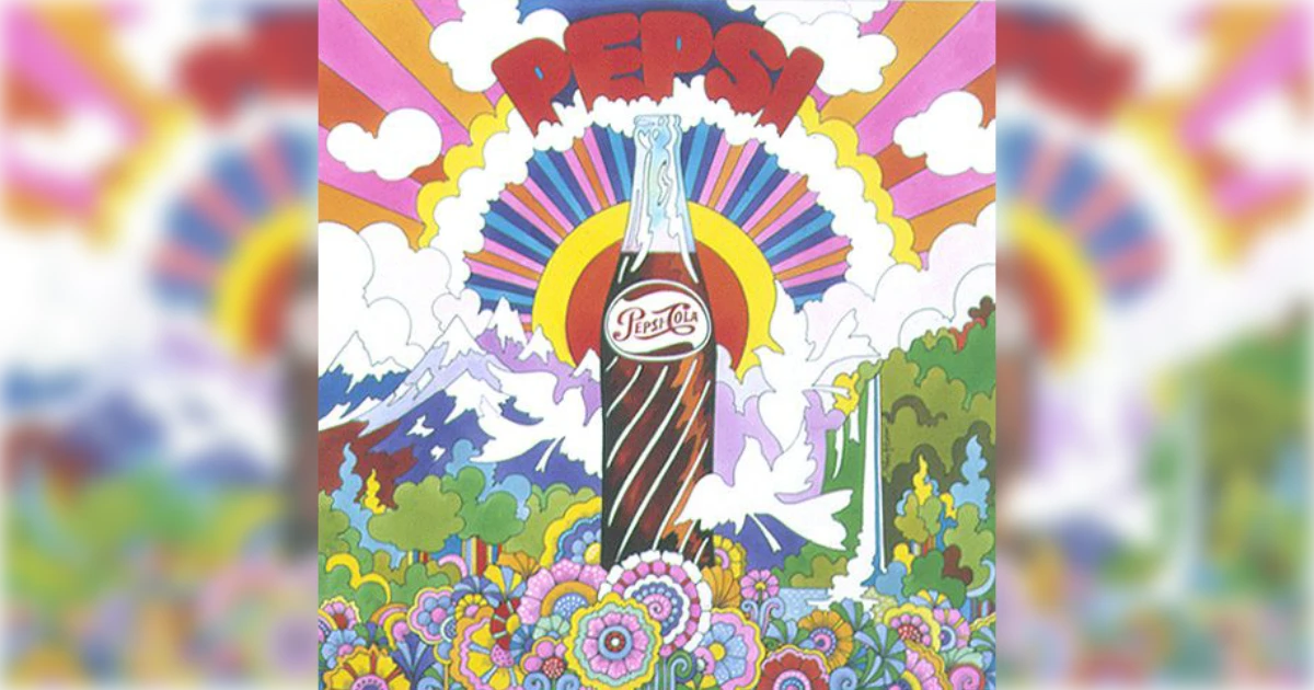 PepsiCo Pepsi Vintage