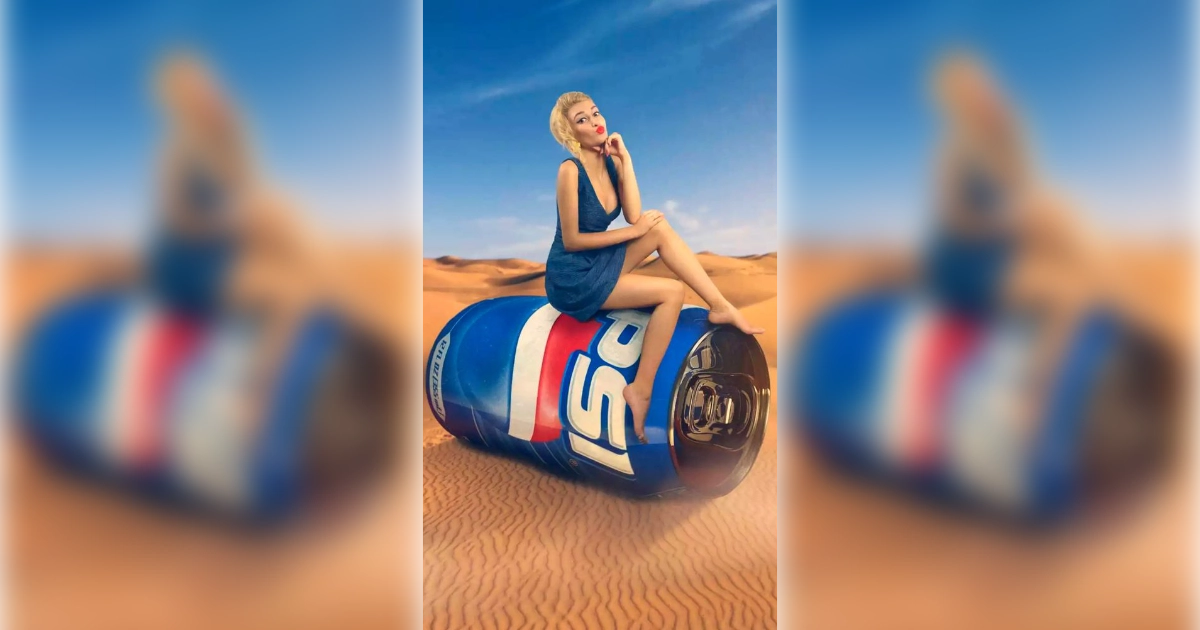 PepsiCo Pepsi Girl