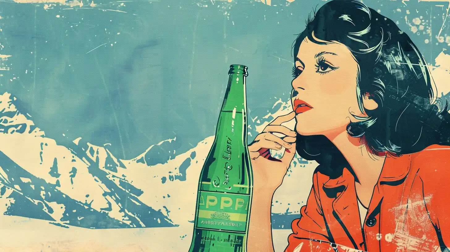 Aspen Soda Snow