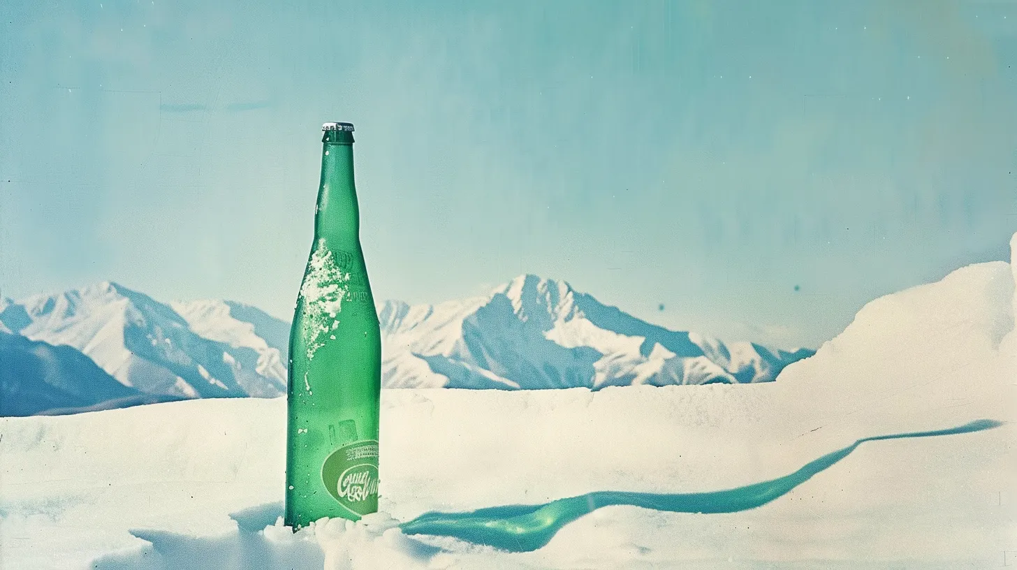 Aspen Soda