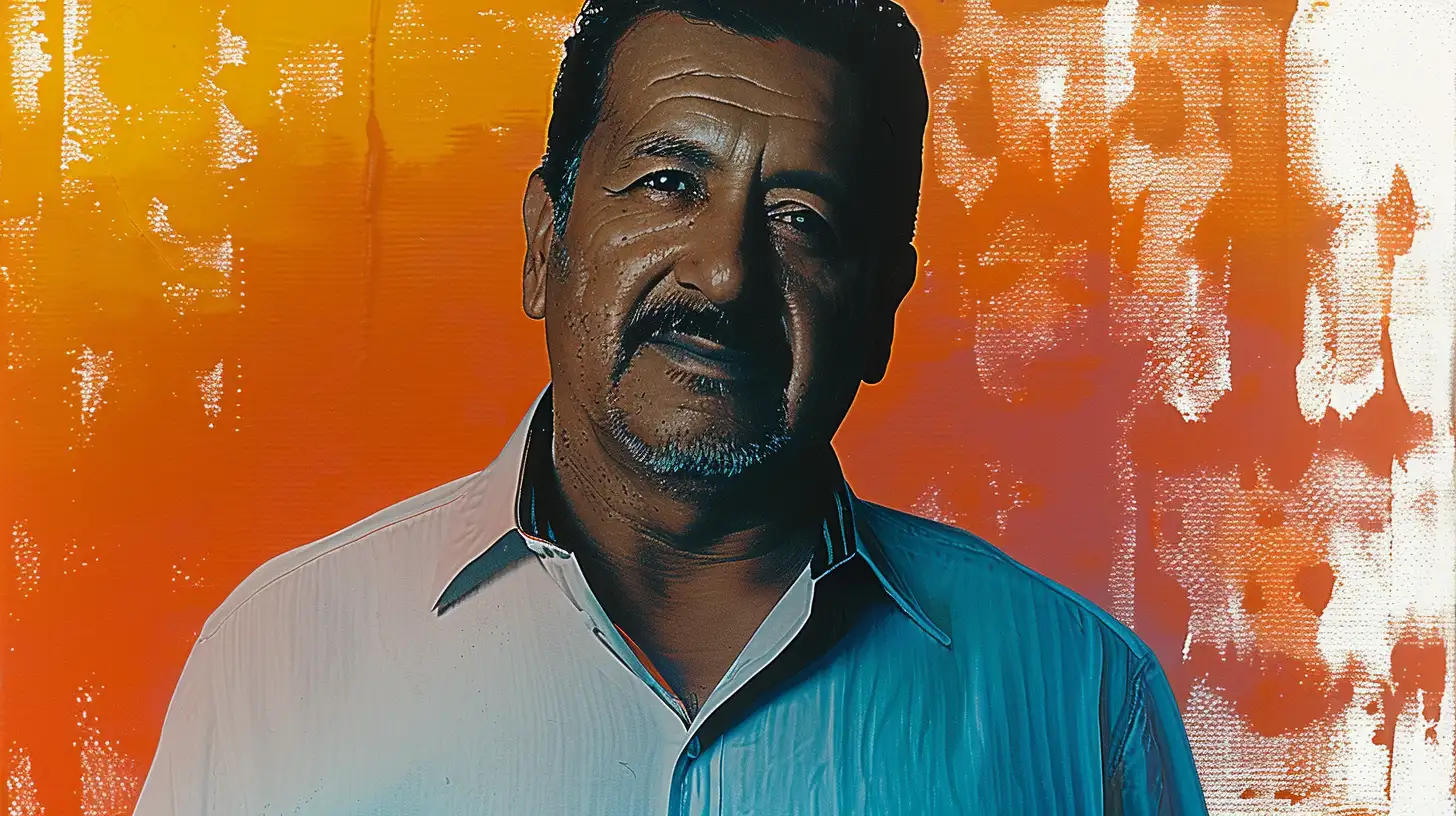 RICHARD MONTANEZ