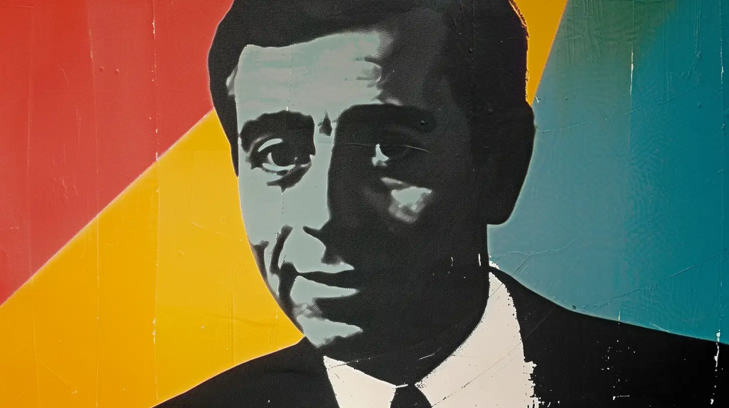 Roger Enrico