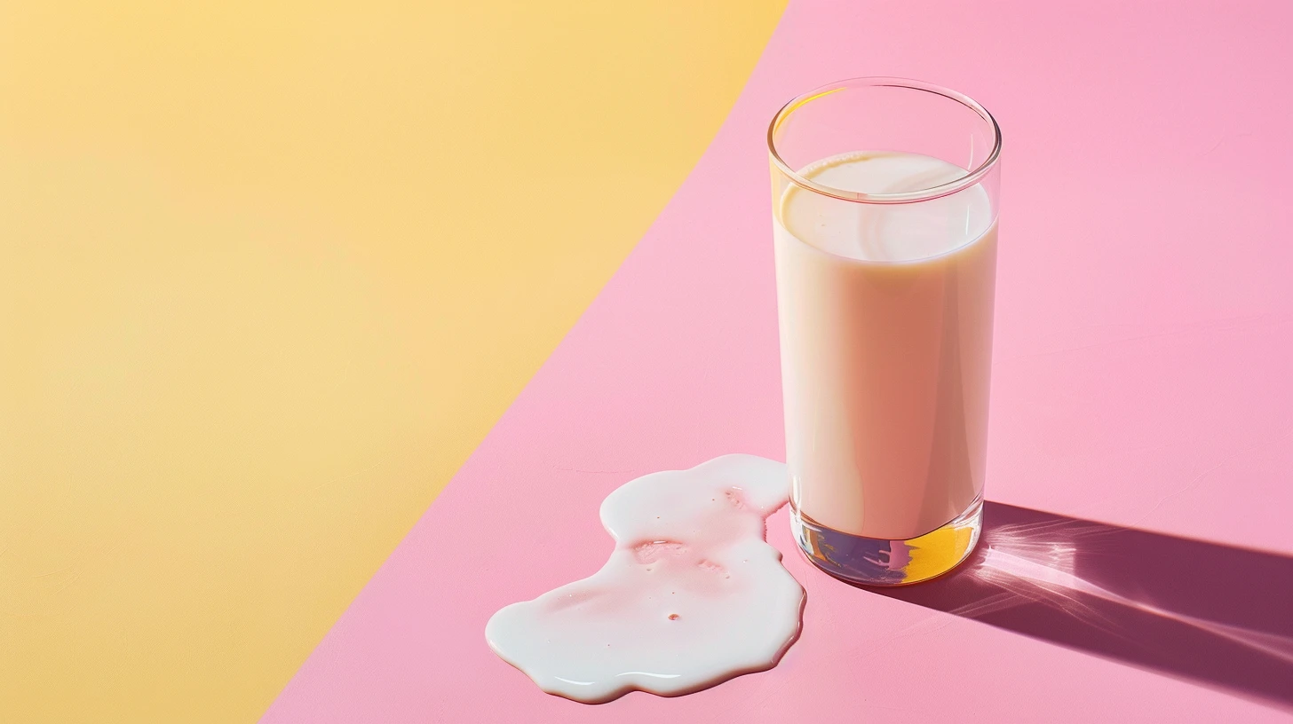 Toxic Spoiled Muscle Milk