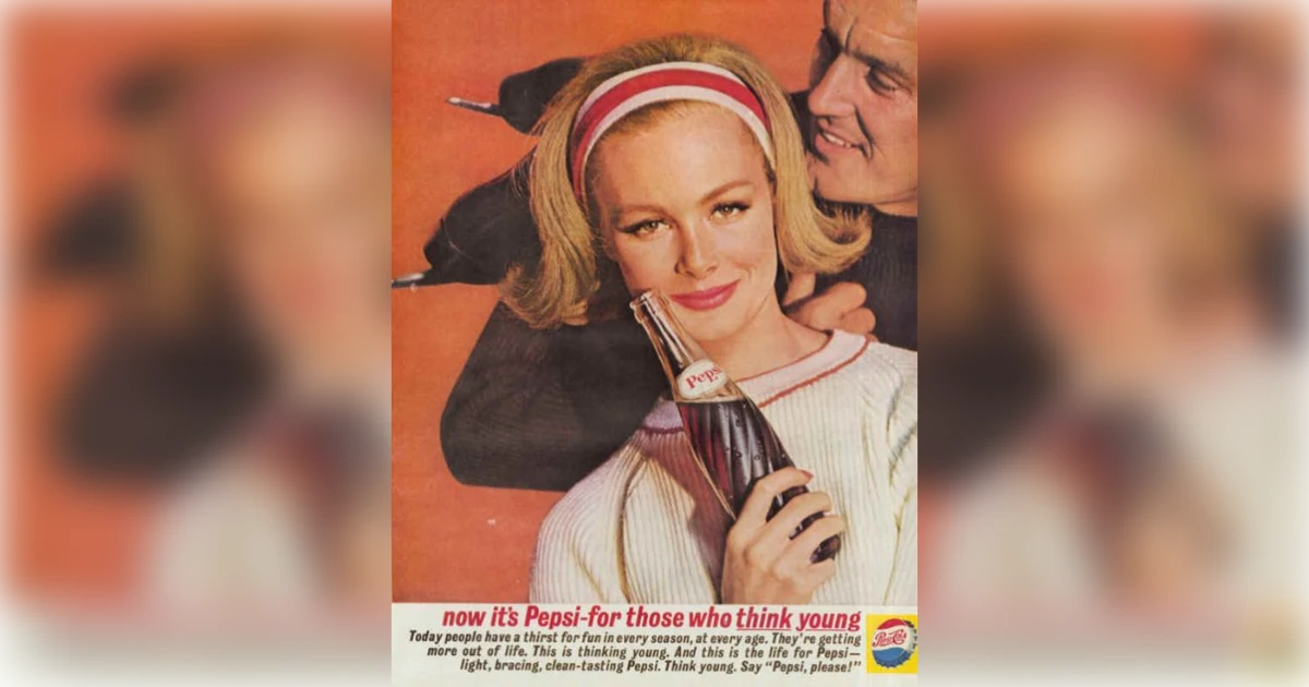 Pepsi Ad