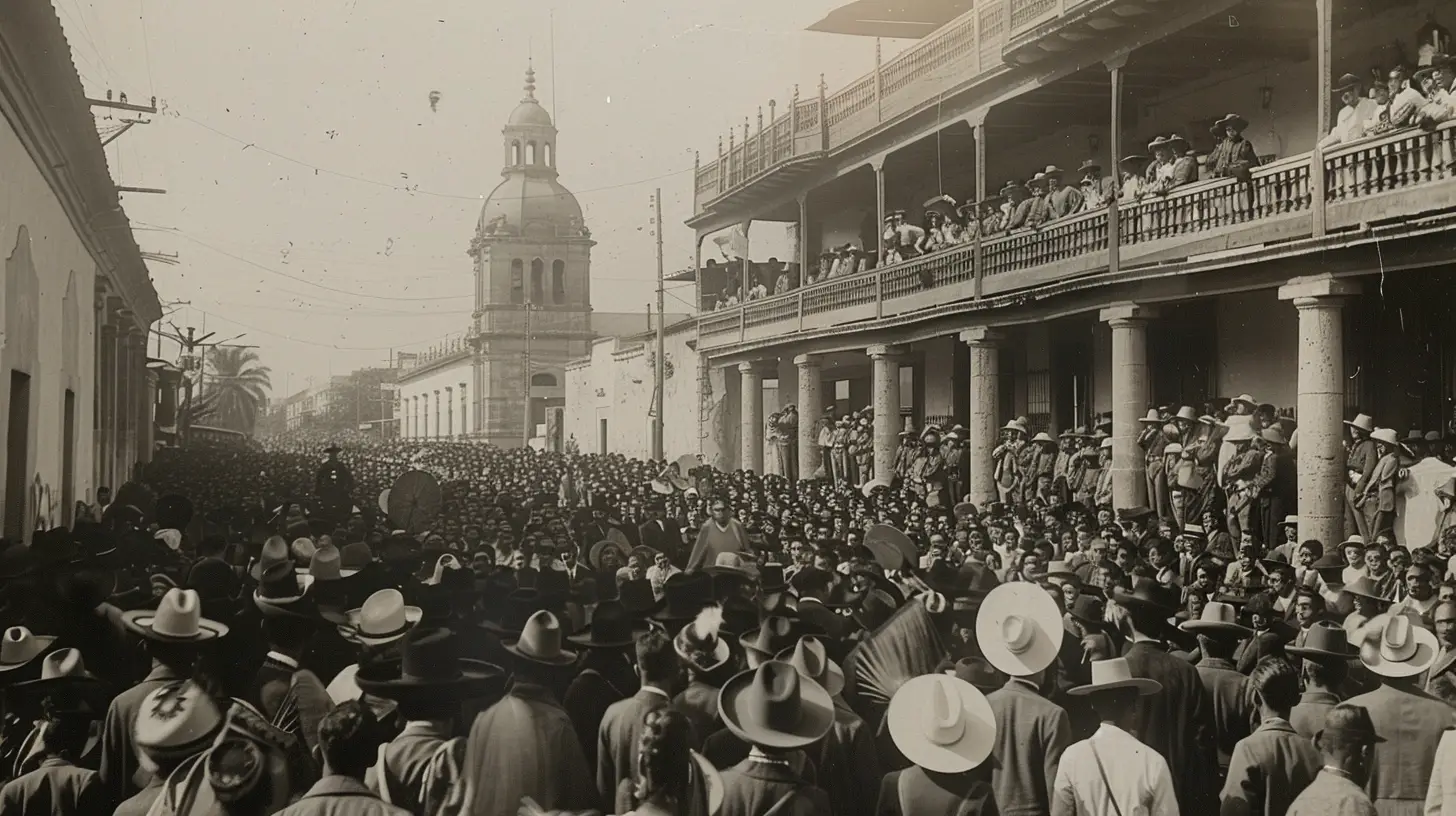 Convention Of Aguascalientes