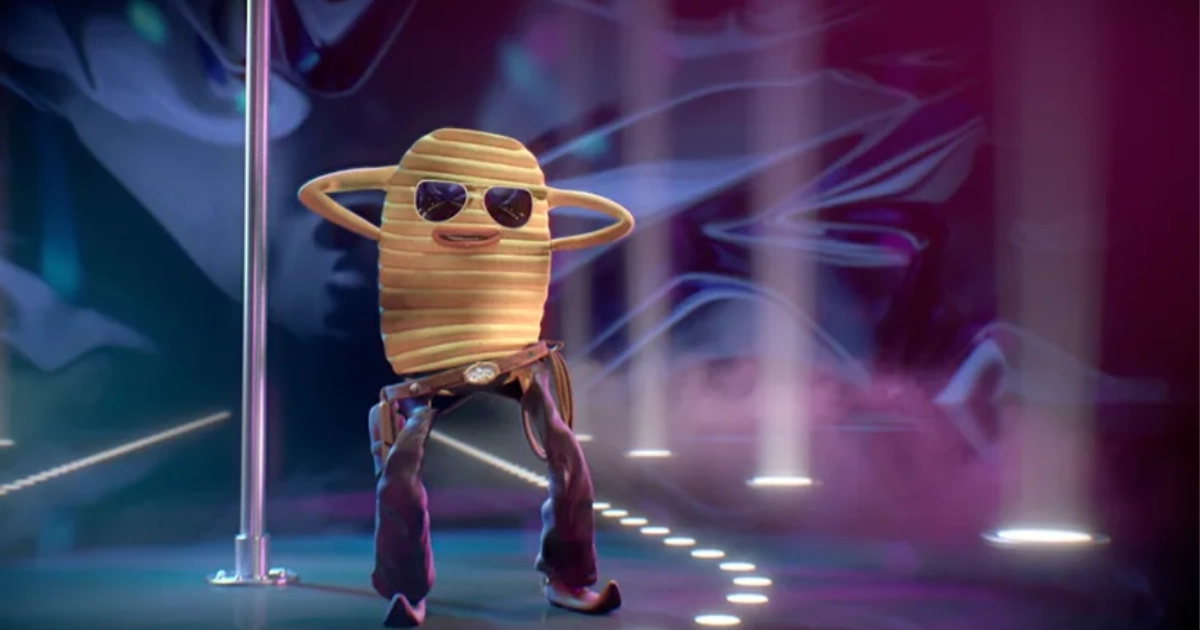 Ruffles Mascot Batatito