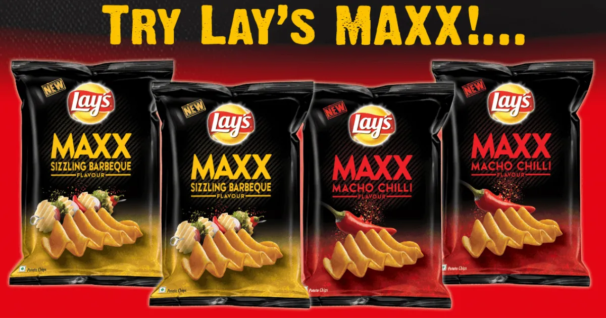 Lay S Maxx