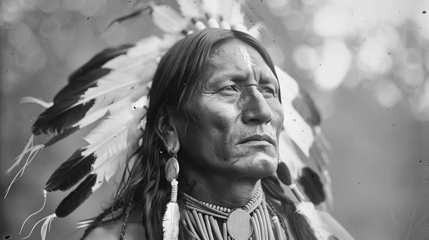© History Oasis Sitting Bull