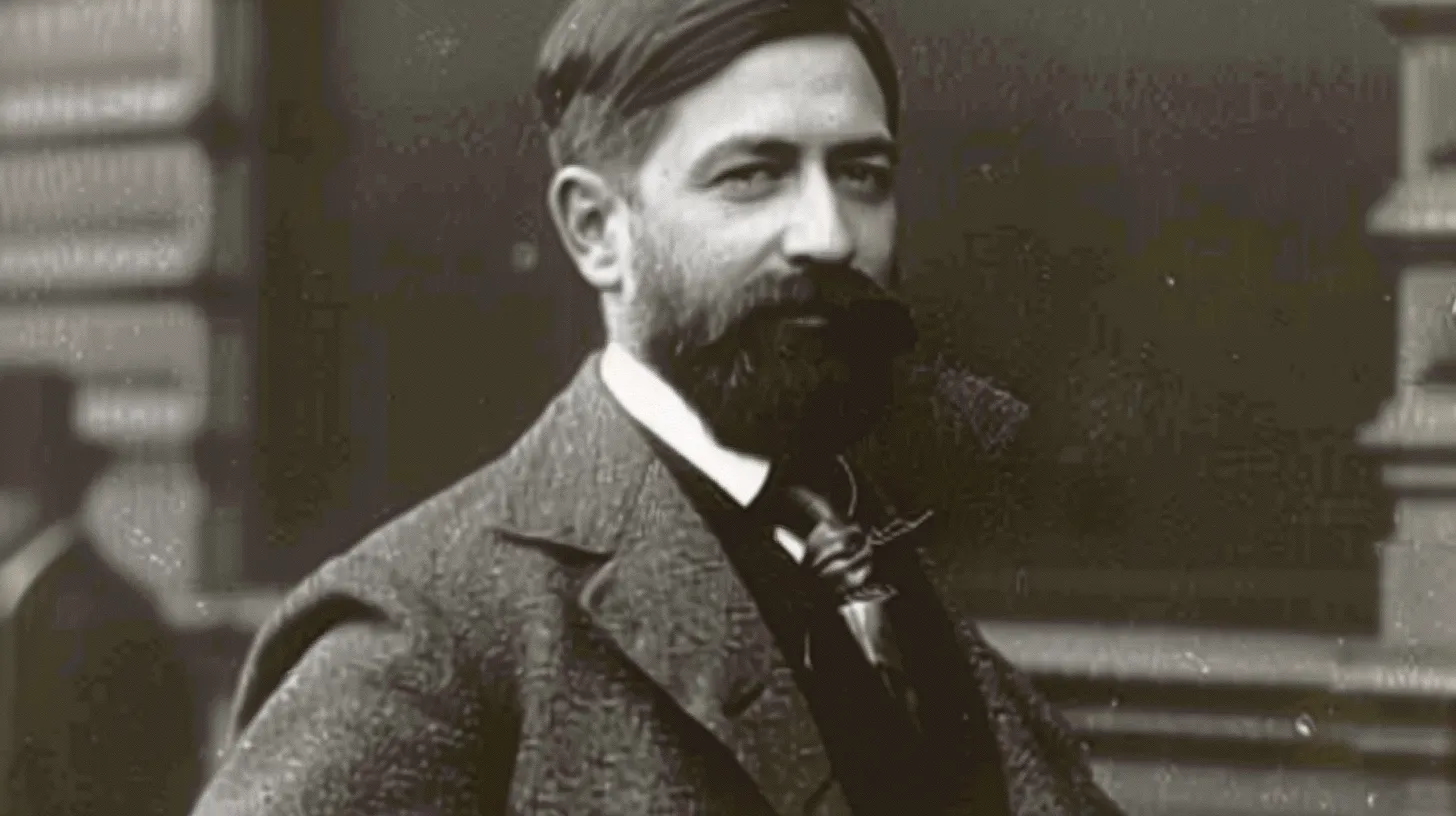 © History Oasis A Journalist James Creelman