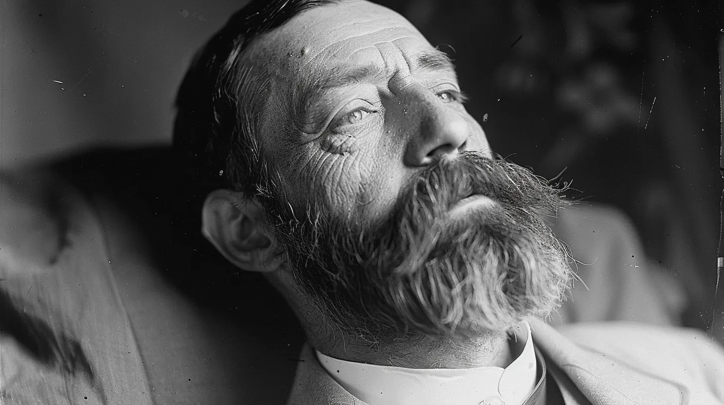© History Oasis James Creelman His Death Bed