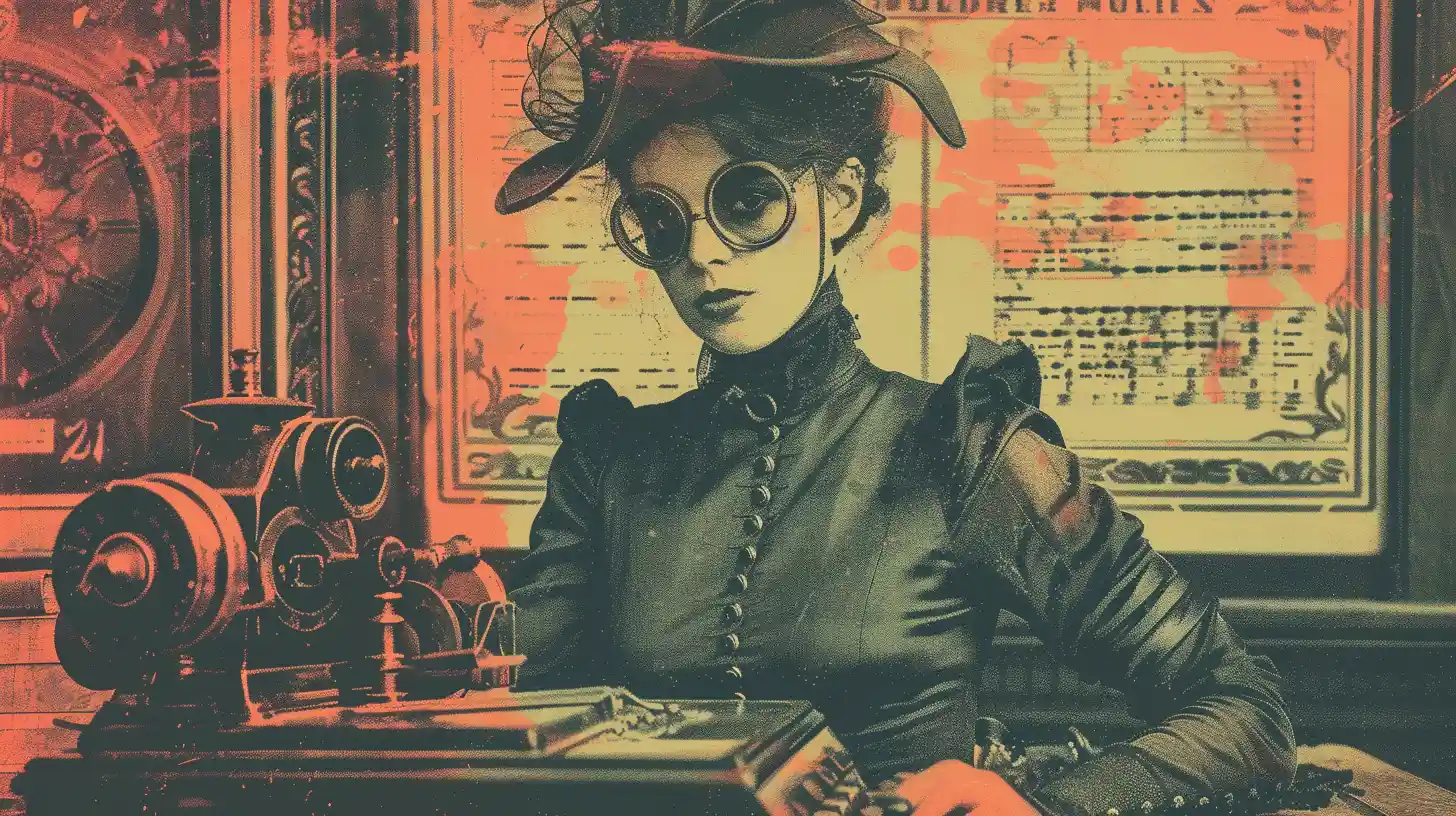 A Telegraph Operator
