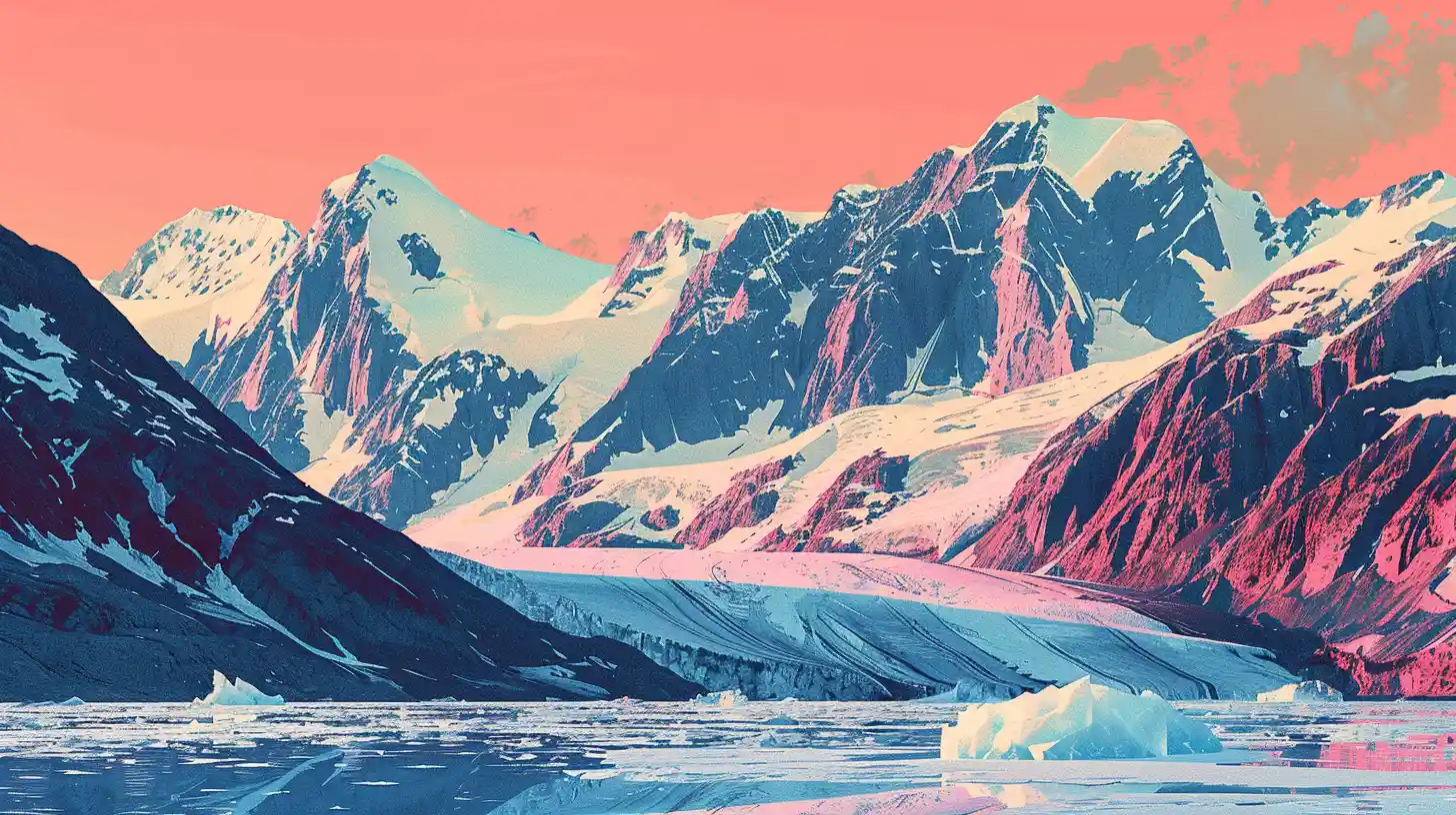 © History Oasis Kennicott Glacier