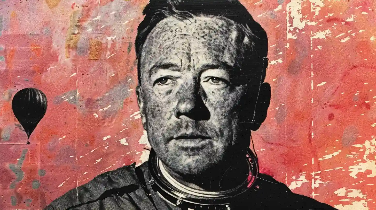 © History Oasis Joseph W. Kittinger