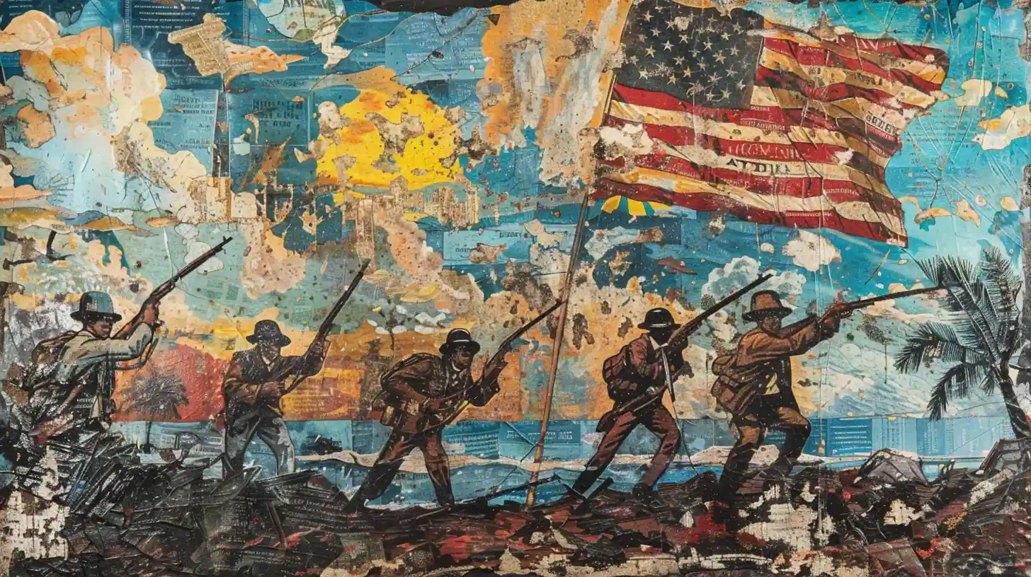The U.S. Occupation Of Nicaragua 1909