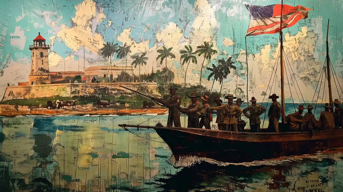 The U.S. Military Occupied Cuba
