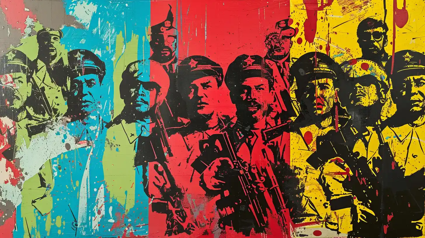 Brazilian Coup Detat 1960s