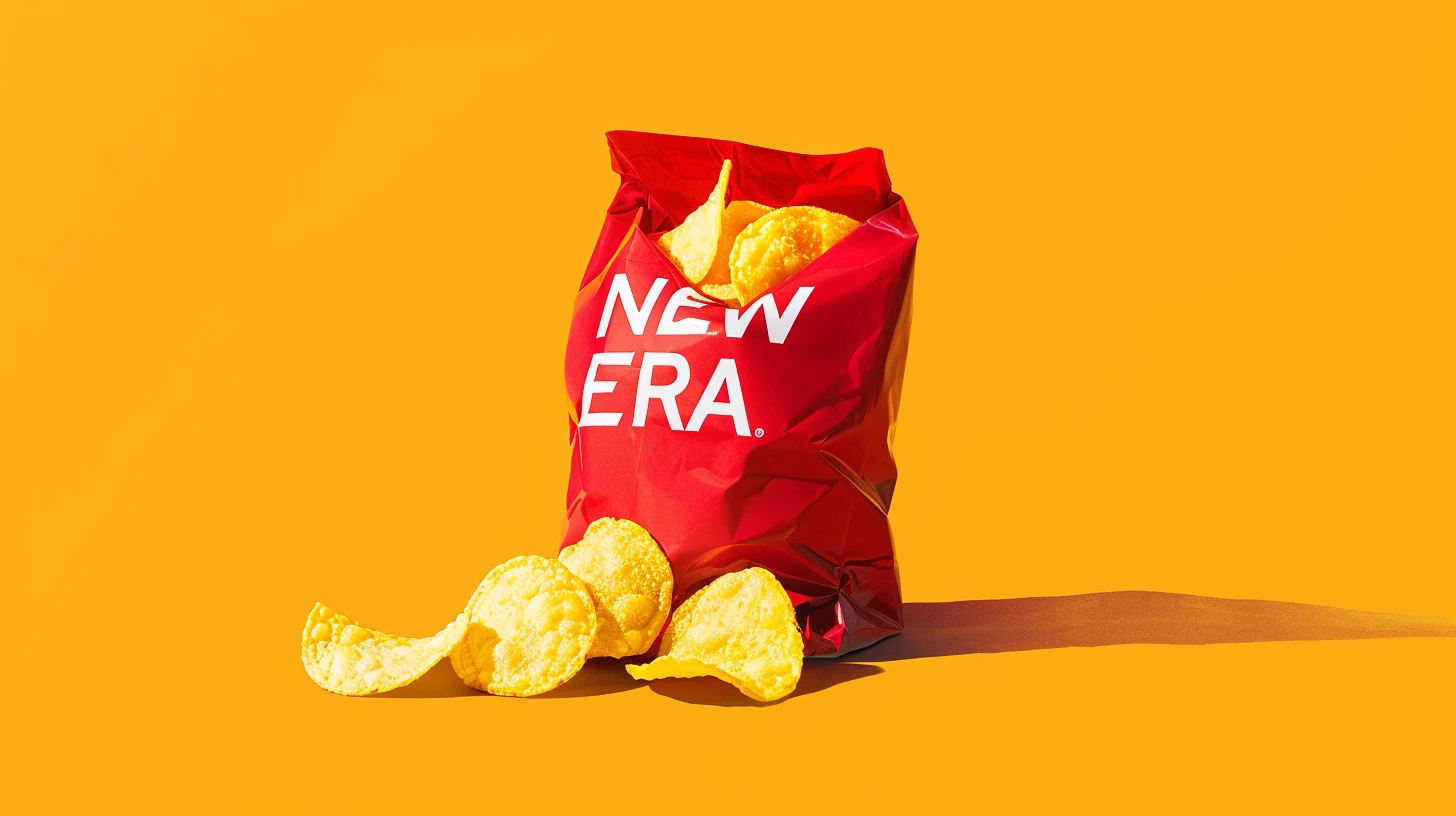 © History Oasis Bag Of Potato Chips That New Era