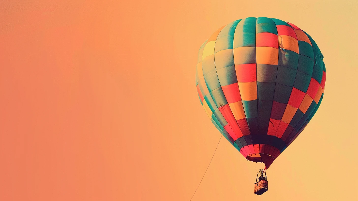 © History Oasis Breitling Orbiter Hot Air Balloon