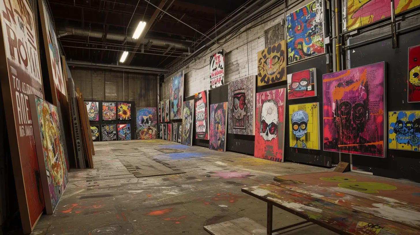 © History Oasis 3000 Paintings By Fyodor Konyukhov