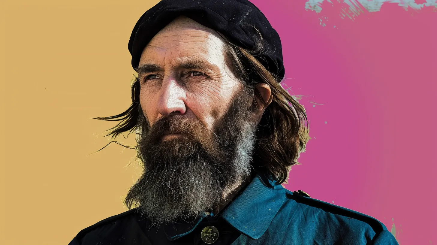 © History Oasis Fyodor Konyukhov As An Eastern Orthodox Preist