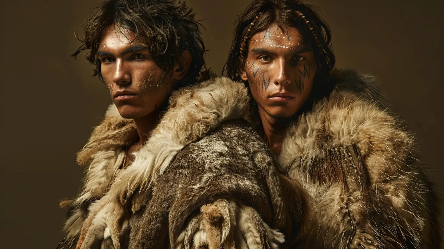 Stone Age Furs