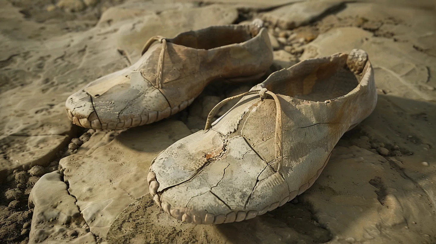 Stone Age Shoes