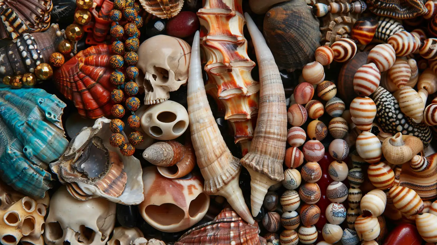 Ewelry Stone Age