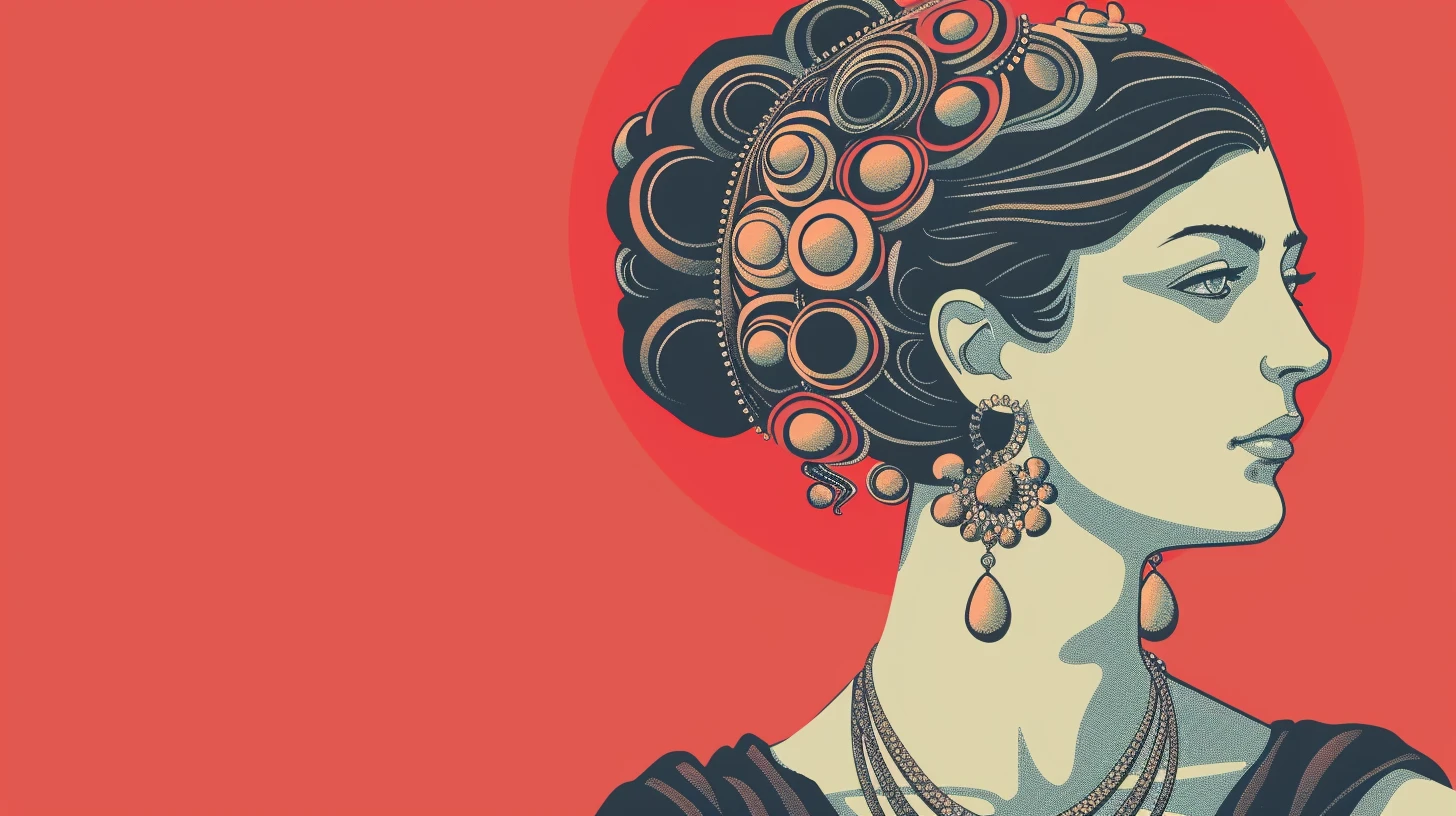 © History Oasis Ancient Greek Woman Jewelry