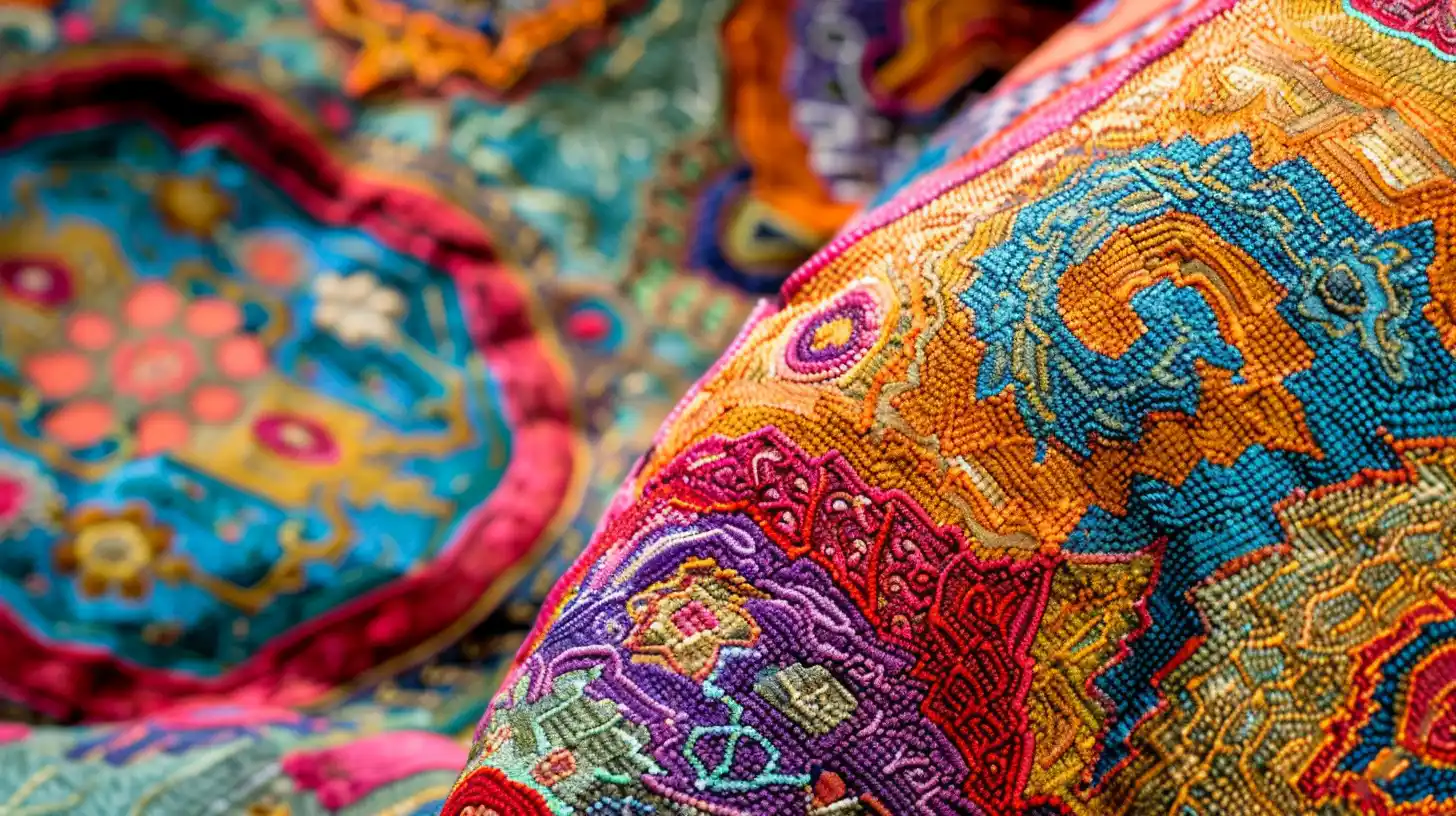 © History Oasis Byzantine Era Fabric