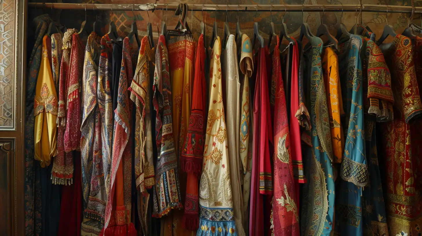 © History Oasis Extensive Wardrobes Of Clothing Byzantine Era