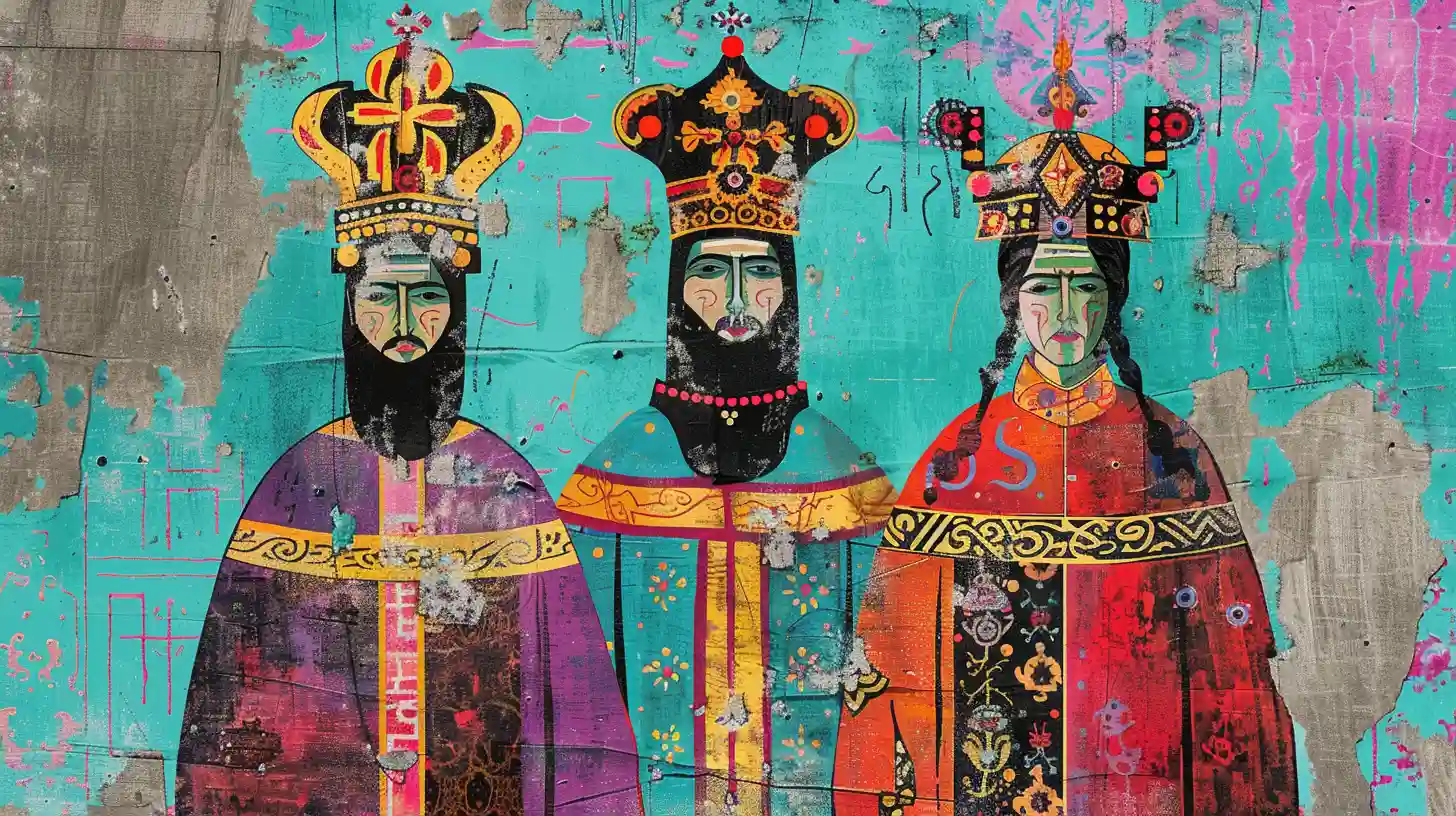 © History Oasis Byzantine Fashion Byzantine Era