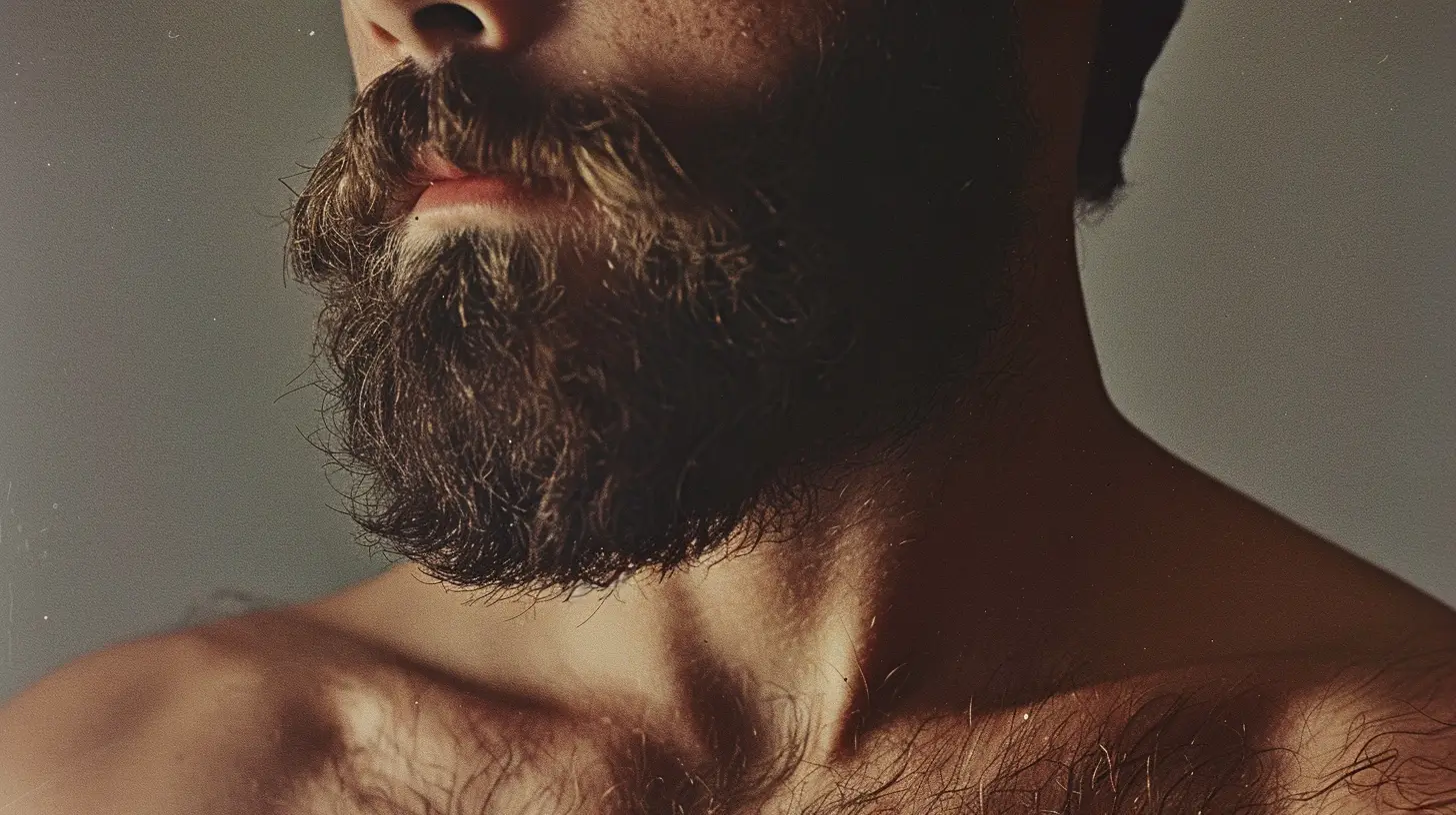 1970s Chest Hair